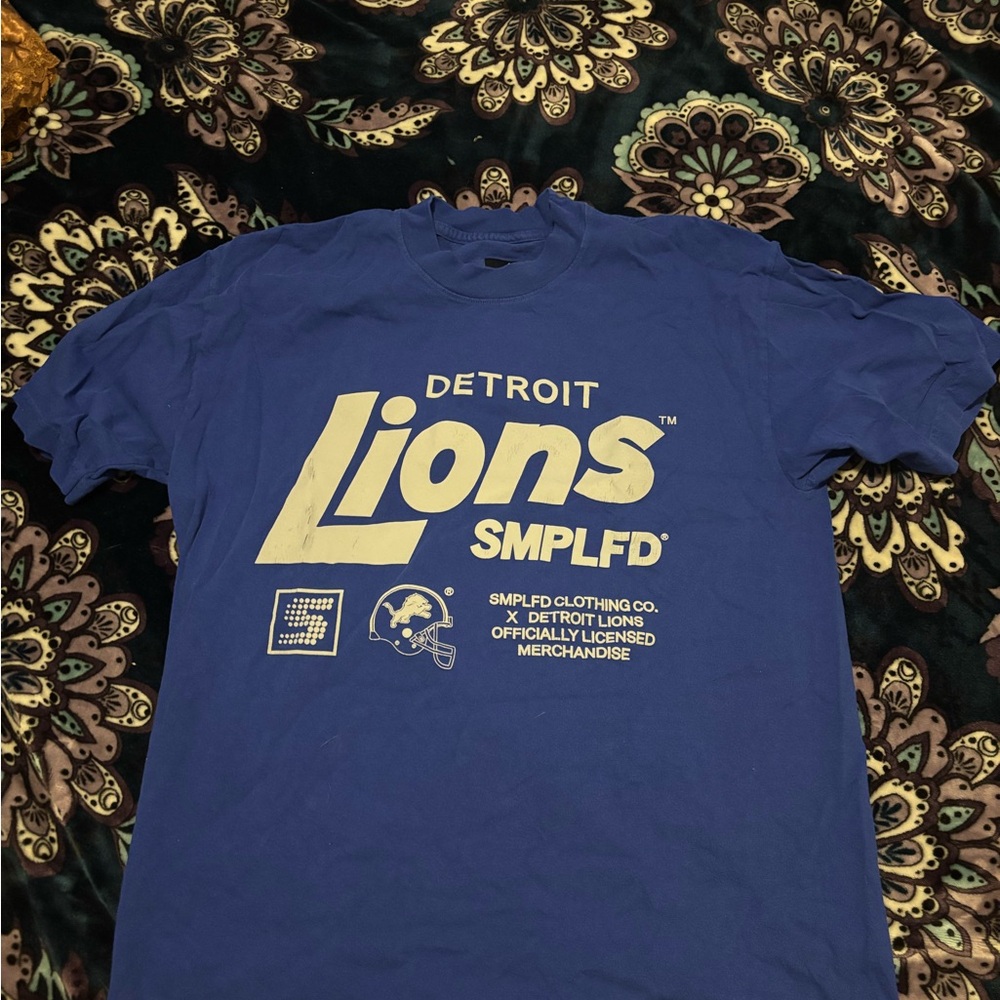 Limited edition Lions SMPLFD T-shirt